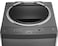 Toshiba Top Loading Washing Machine - 10 Kg - Silver - AEW-E1050SUP(SS)