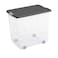 KIS Storage Box W/Lid (78 L)