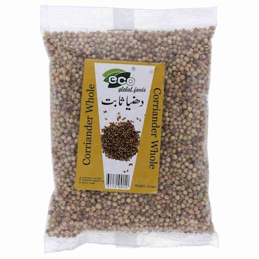 Eco Coriander Whole 100 gr