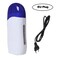Carevas-Professional Electric Depilatory Roll On Wax Heater Portable Handheld Wax Warmer Waxing Body Hair Removal Machine