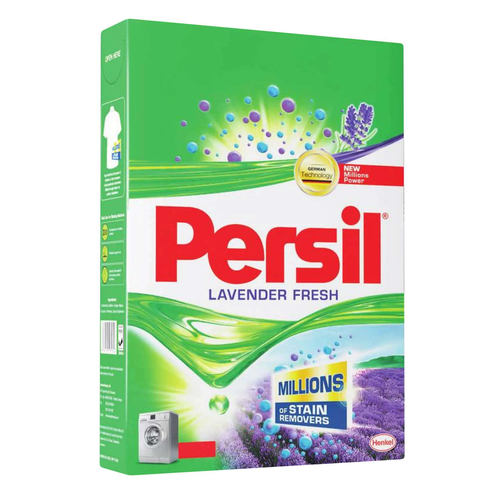 Persil Mw Powder Lavender 1.5Kg