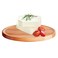 Fresh Baladi Cheese Per KG