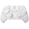PDP Gaming Victrix Pro BFG Wireless Controller, Compatible With PS5 / PS4 &amp; PC, 5ms Input Latency, 2000mAh Battery, 4 Mappable Back Buttons, Multi-Position Clutch Triggers, WHITE   052-002-WH
