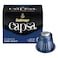 Dallmayr Capsa Espresso Ristretto Coffee Capsules 10 Capsules
