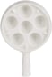 Revol Ceramic 6 Hole Starters Mushroom Strawberry Escargot Snail Dish