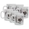 Luminarc Mug Set - 6 Pieces  320 ml