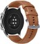 Huawei Watch GT2 (46 mm) Smart Watch, 1.39 Inch AMOLED Display With 3D Glass Screen, 2 Weeks Battery Life, GPS, Pebble Brown