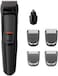 Philips MG3710/15,Philips Multigroom Trimmer MG3710/15 Face, Grayish BlacK