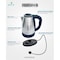 Gratus Electric Kettle 1.8 L Stainless Steel 360&deg; Cordless GKSS1815AC