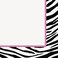 Zebra Passion 16 Luncheon Napkins
