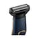 Babyliss Men Body Groomer BG120SDE 3 Combs Navy Blue