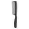 Jean Louis David France Carbon Hair Comb With Handle Black