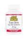 Natural Factors - Easy Iron - 20 Mg - 60 Chewable Tablets
