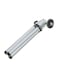 Generic - Adjustable Tripod Stand For Gopro Hero 3/2/1 19.5centimeter Silver/Black