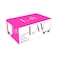 Lav Diamond Glass Set 80ml 6 PCS