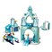 LEGO 43194 ANNA &amp; ELSA FRZ WONDERLD
