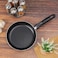 Royalford 18Cm Aluminum Fry Pan- Rf11663 Strong Aluminum Body With Non-Stick Coating And Bakelite Handle Heat Resistant Exterior, Compatible With Most Cooktops