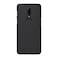 Crystal Frosted Case Cover For Oneplus 6 Black