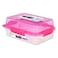 SISTEMA LUNCH STACK 2 GO RECT 1.8LT