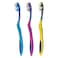 Trisa Flex Head Soft Tooth Brush 3 Pieces