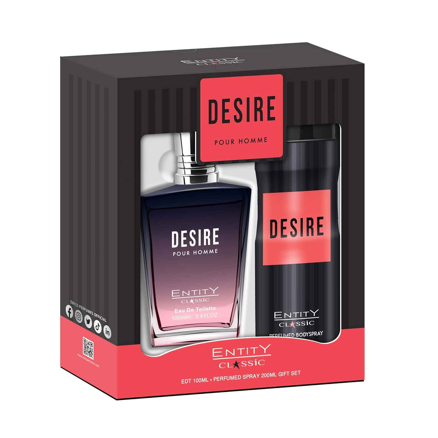Eau De Toilette Desire Black Perfume Price Buy Desire Por Homme