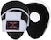 Max Strength Boxing Focus Pads MMA Punching Mitts Strike Pad Kickboxing Home Gym Exercise Training Martial Arts Equipment Kick Boxing Pads Available In Black Color