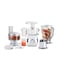 Cambridge Food Processor FP-851 White