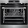 AEG Multifunction Oven Build In, Steam Bake, 60Cm, Bpk556320M, Made In Germany
