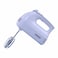 Smart Hand Mixer 400 Watt - White - SHM201E
