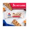 Atkins Chocolate Almond Caramel Protein Meal Bar 48g Pack of 5