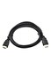 Generic HDMI Cable 1.5Feet Black