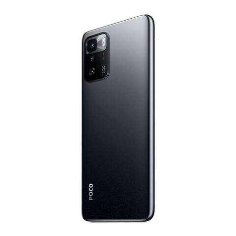 Xiaomi Poco X3 GT Dual Sim - 6.6-inch, 256GB, 8GB RAM, 5G, Stargaze Black
