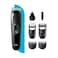 Braun 6-in-1 Trimmer for Men - Black - MGK3321