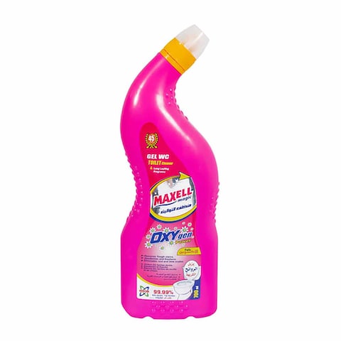 Buy Maxell Magic Bathroom Cleaner With Oxygen Power - 700 ml in Egypt