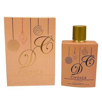Dorall Collection Choice Pour Femme Eau De Parfum For Women 100ml