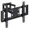 Full Motion TV Wall Mount for 32-75 inch TVs Extension Leveling Hold up to 100 lb Max VESA 600x400mm