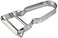 Generic - Stainless Steel Potato Peeler Fruit Vegetable Spud Speed, Slicer Cutter