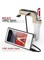 Generic Car Bluetooth FM Transmitter Adapter Black/Brown/White
