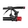 Allen Deluxe Quick Install Hitch Racks 1520RR Black