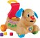 Fisher-Price Laugh &amp; Learn Stride-To-Ride Puppy