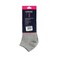 Comfort Ladies Socks Gray 5Pairs 3740