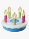 Hasbro Birthday Blowout Board Game Multicolour