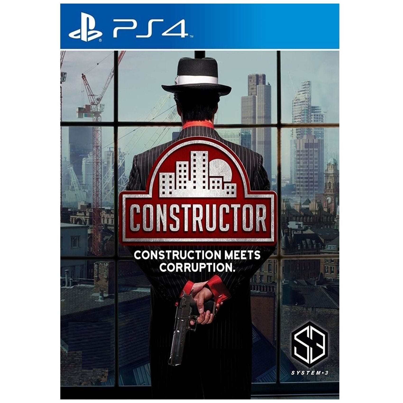 SONY SONY PS4 Constructor