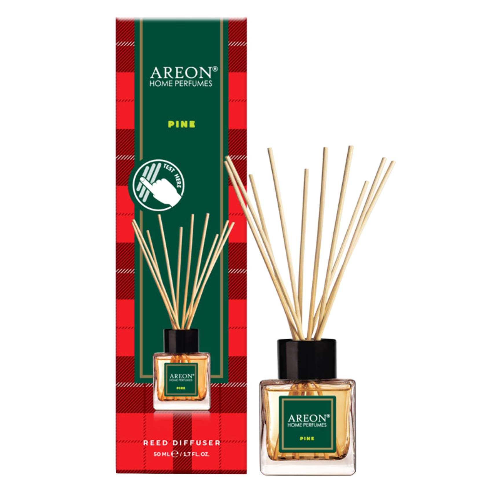AREON HOME PERFUME PINE 50ML product thumbnail 2