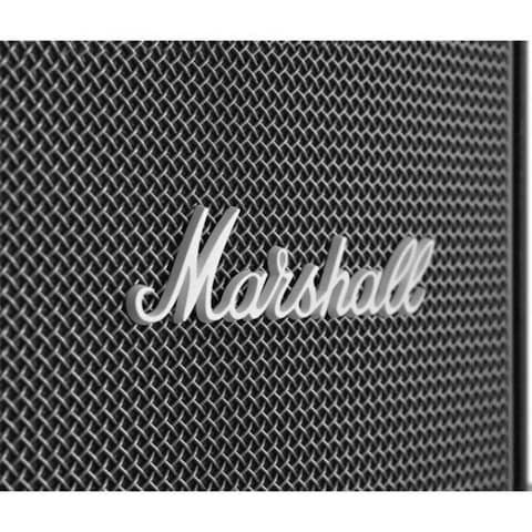 Marshall Tufton Portable Bluetooth Speaker Black