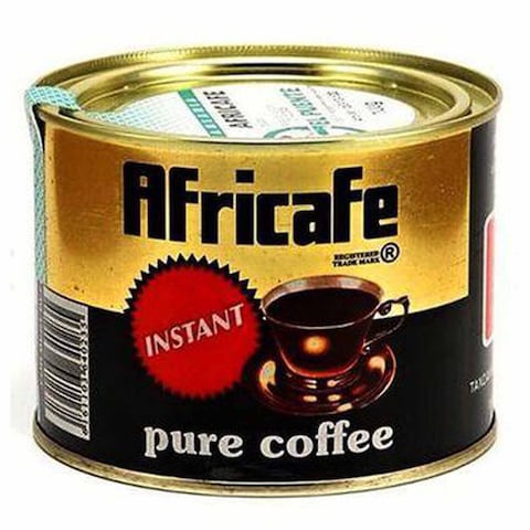 Africafe Pure Instant Coffee 100g