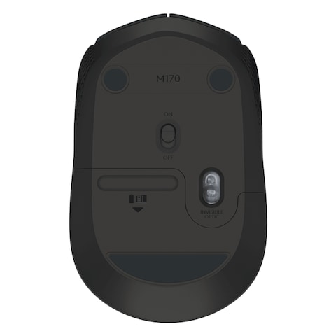 Logitech Wireless Mouse M171 Black