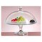 Pasabahce Glass Patisserie Service Plate - 32 Cm