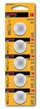 KODAK MAX CR2450 Lithium 3V Batteries &ndash; 5 Pieces