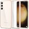 Spigen Ultra Hybrid designed for Samsung Galaxy S23 case cover (2023) - Sand Beige